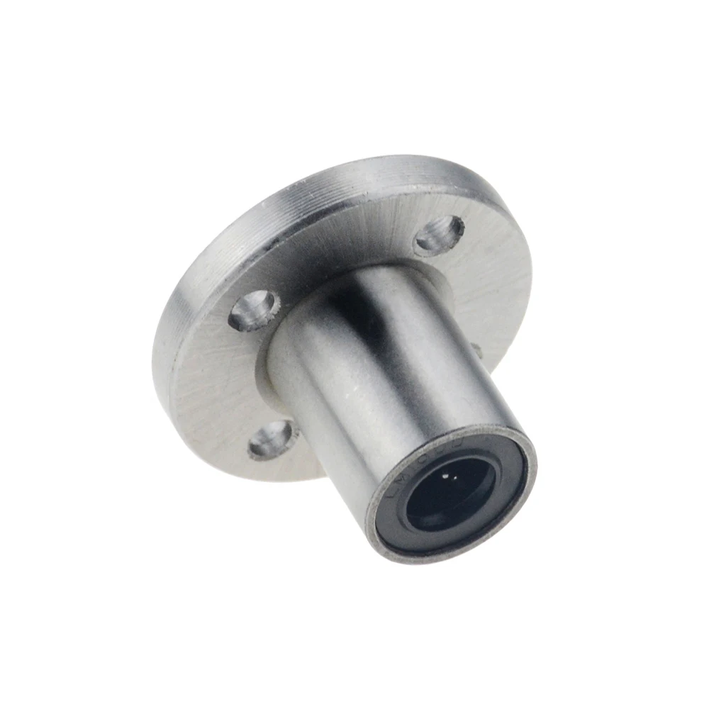 8mm Bearing Bushing LMF8UU LMK8UU LMH8UU Linear Motion Flanged Ball Bearing LMF8UU