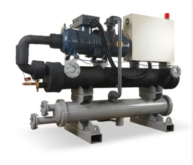 Китайский гидропонный водяной охладитель для промышленной системы охлаждения воды самый популярный винтовой