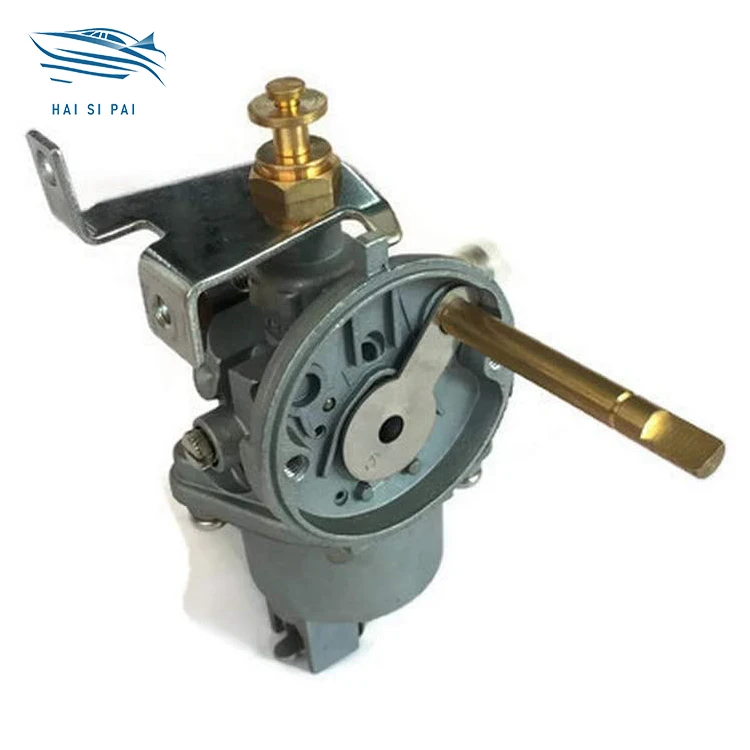 6A1-14301-00 Outboard Motor Engine 2HP 2B 2 Stroke for yamaha carburetor kit