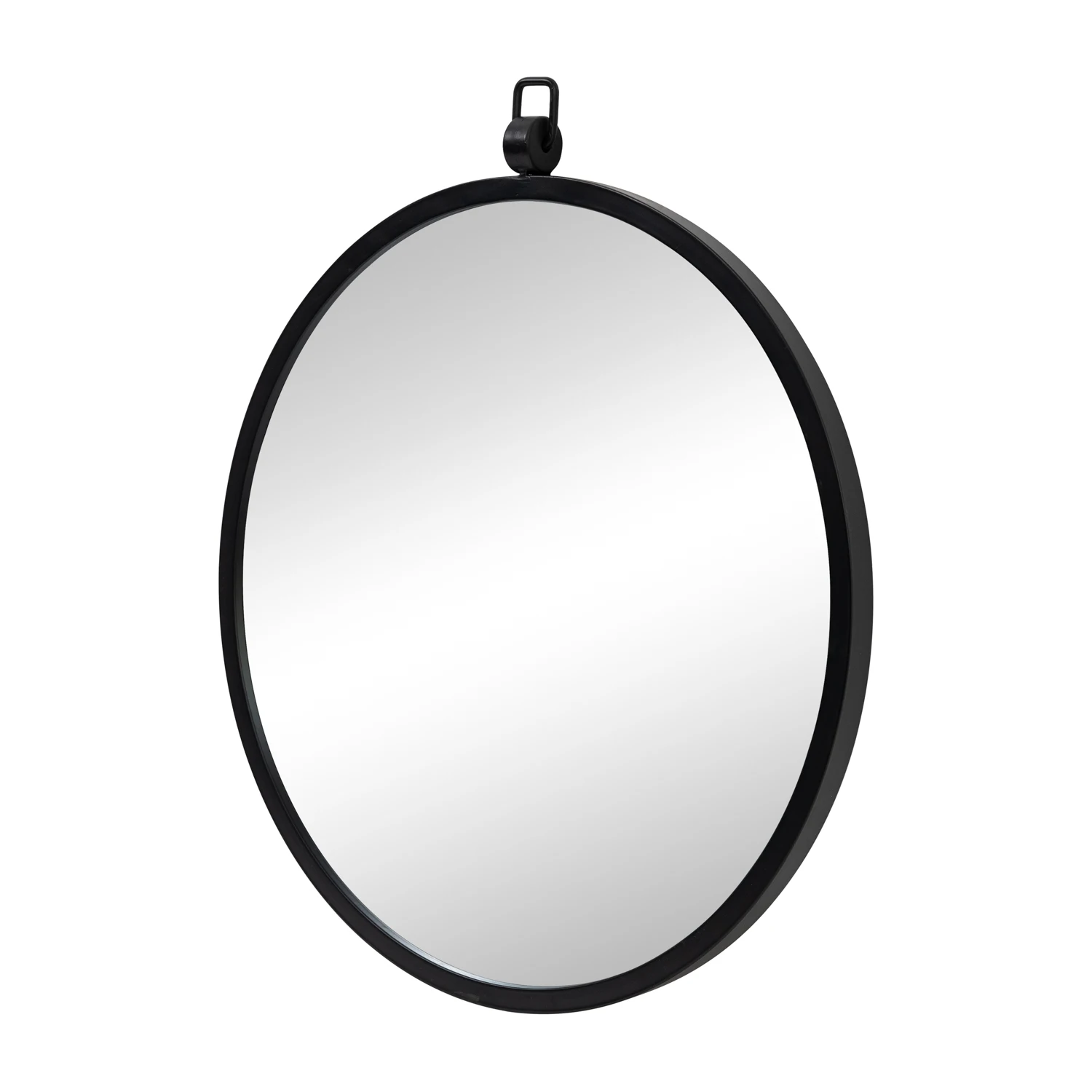 YUNFEI Wholesale China Vintage Minimalist Black Unique Mirror Home Decor For European Antique Industrial Art Piece Decoration