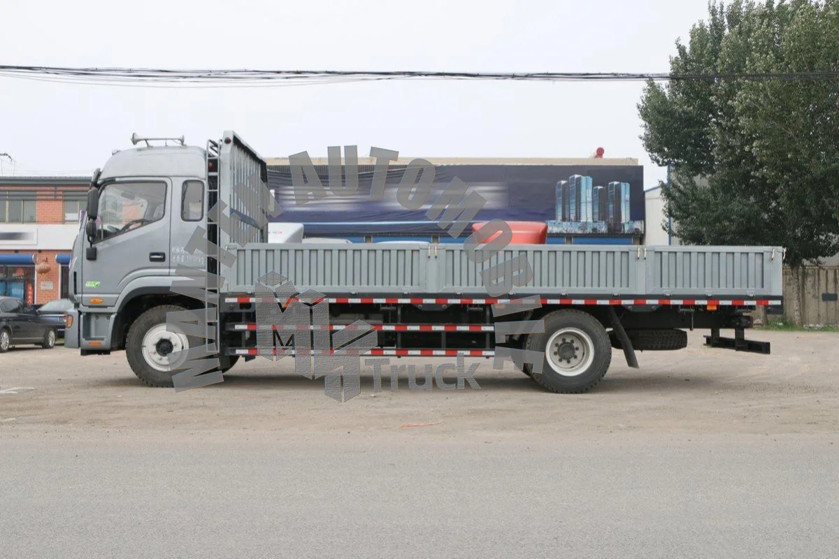 Грузовой автомобиль JAC 15 тонн 170 л.с. 4x2 легкий грузовой с плоской платьмой Подержанный