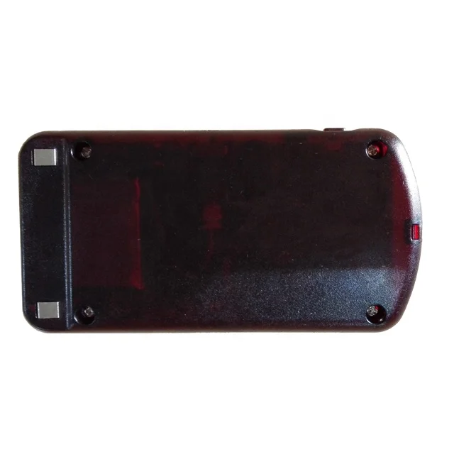 Restaurant wireless service ordering system vibrating pager and table buzzer