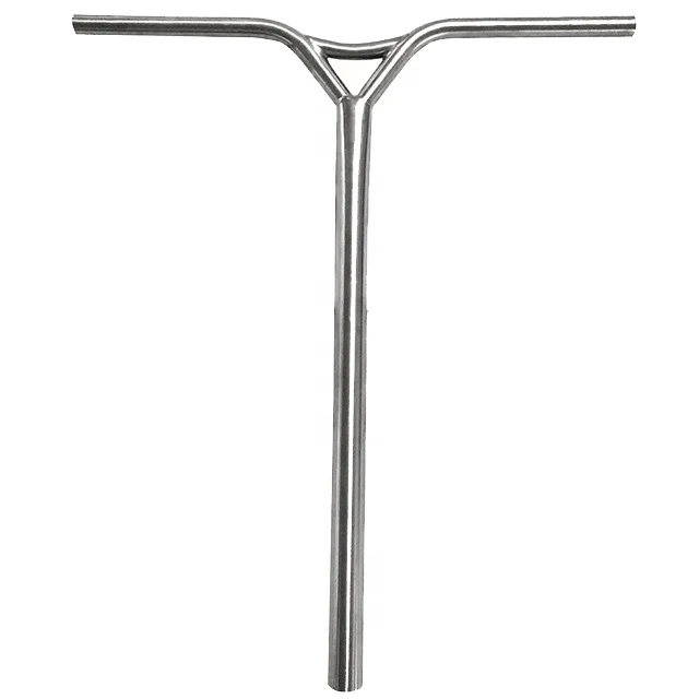 Customized Lightweight Scooter Accessories Pro Scooter Y Bar Titanium Scooter Bars