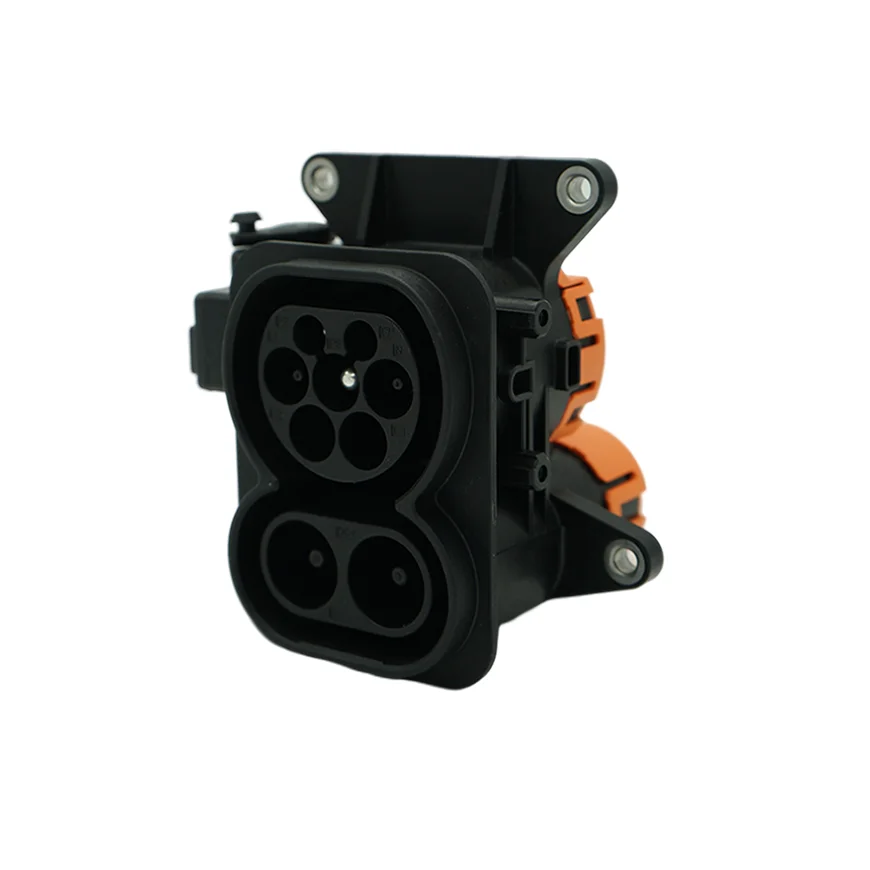 
Новое поступление, доступные недорогие коннекторы DC CCS Combo 2 под заказ 