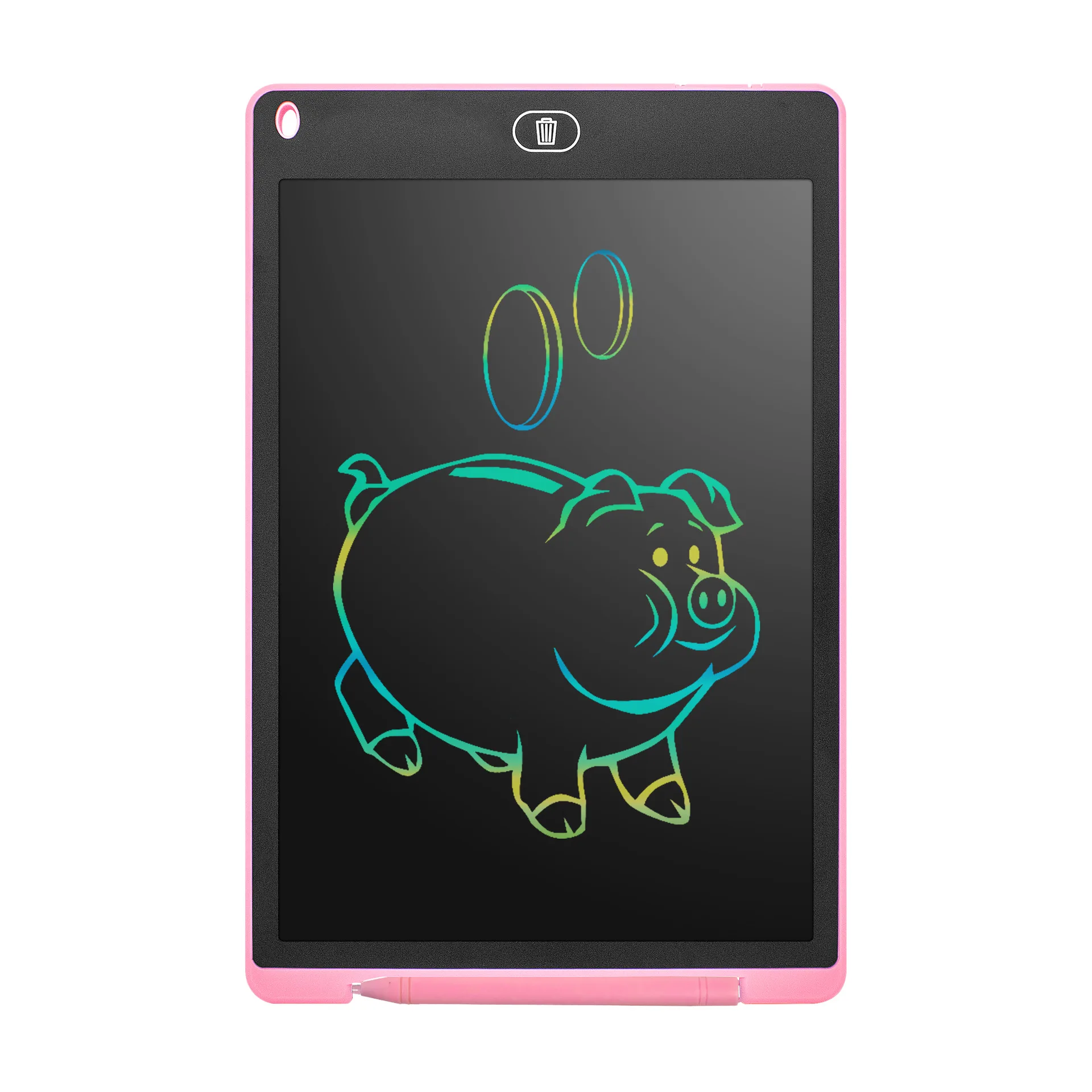 JTX293 8.5/10/12inch Drawing Board Lcd Screen Writing Tablets Graphic Painting Gift for Kids Electronic Handwring Pad