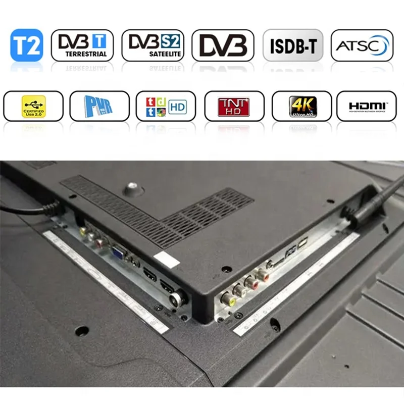 Wholesale Cheap price  4K  Narrow screen TV 75 inch Android Smart Television home theater fast delivery