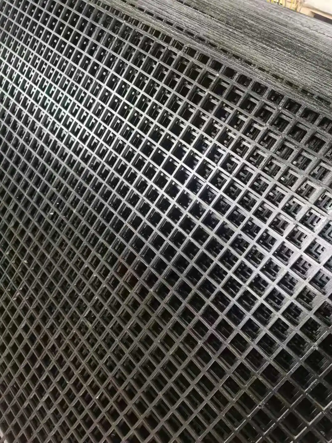 Customizable Dimensions And Smooth Surface Treatment Frp Grilling/Frp Grating/Plastic Grating Plate