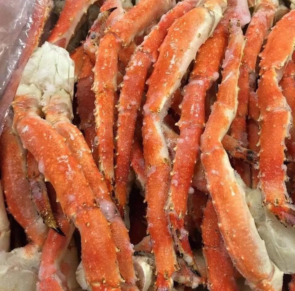 Best Grade Frozen King Crabs Wholesale Price/Live Canadian Red King Crabs For Sale
