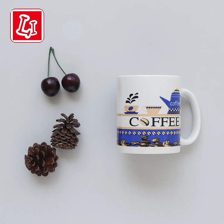 Exquisite style of Mug round mouth cup used in catering industry