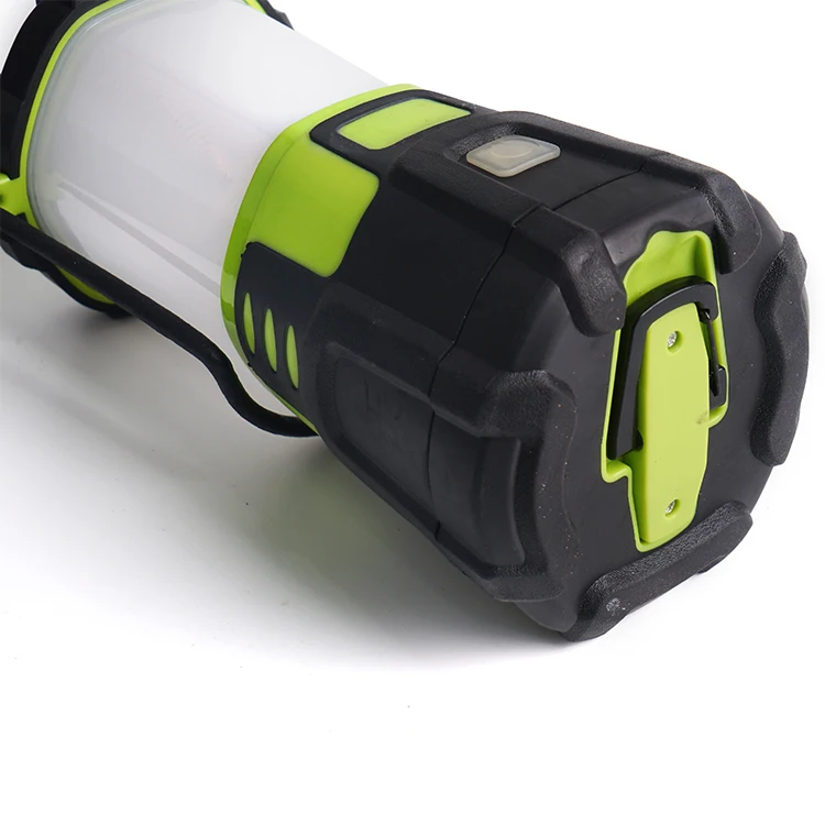 OEM Wholesale Portable Led camping lantern  Multifunctional rechargeable lantern usb camping light outdoor