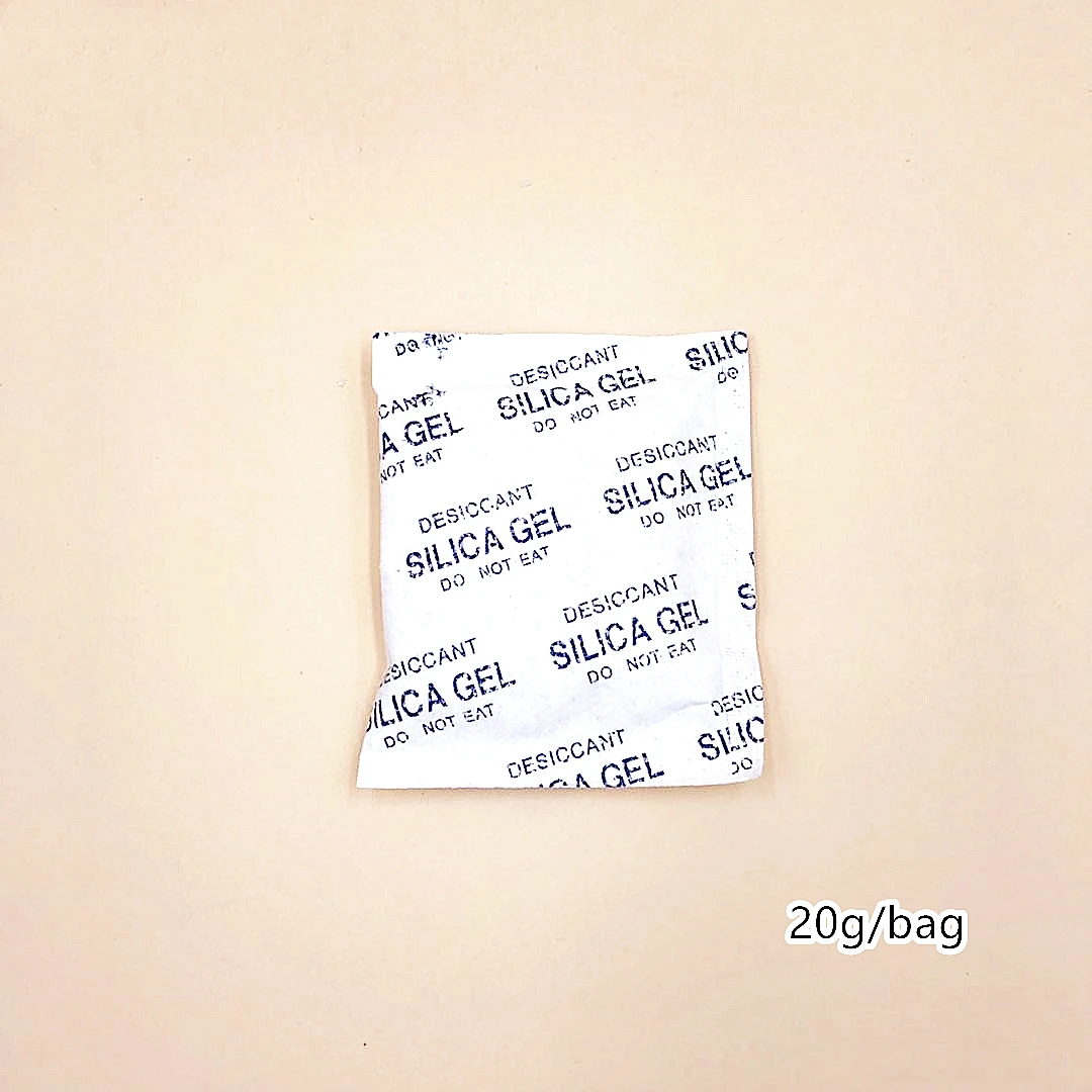 3-5mm Moisture Absorber Desiccant 25kg Blue Silica Gel Water Treatment Chemical