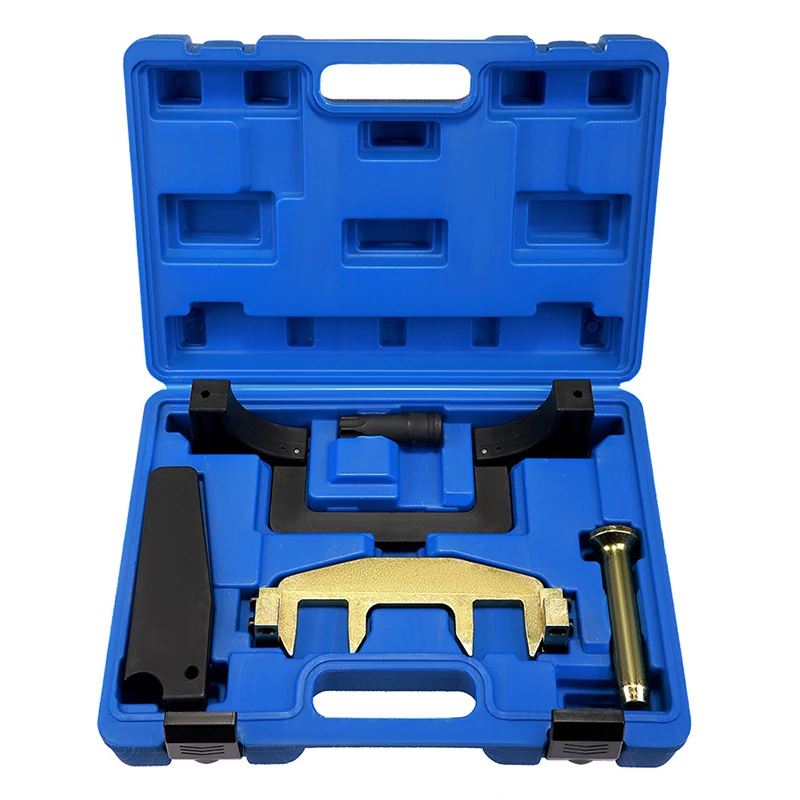 Инструмент для выравнивания распределительного вала двигателя Крепеж цепи совместим с Mercedes Benz M271 C230 271 203