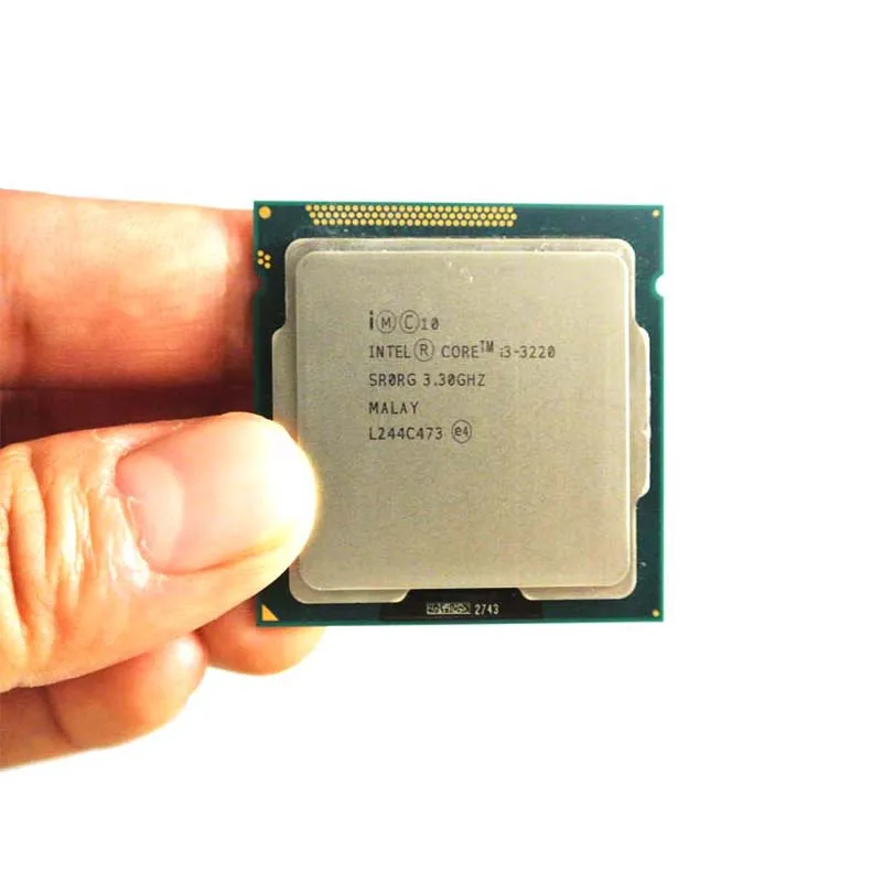 Wholesale Core Pentium CPU I3-6100 I5 6400 6500 6600 7500 7400 T 2500K 2600S 3770K 9100 I5 9400 inre-l processor