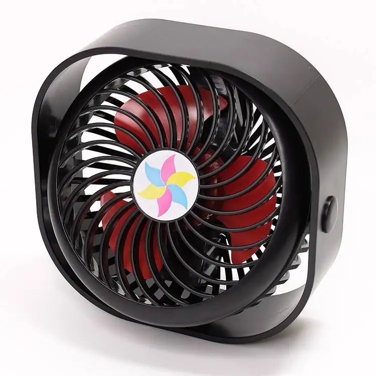 
 Портативный Настольный мини-вентилятор RTS с зарядкой от USB  