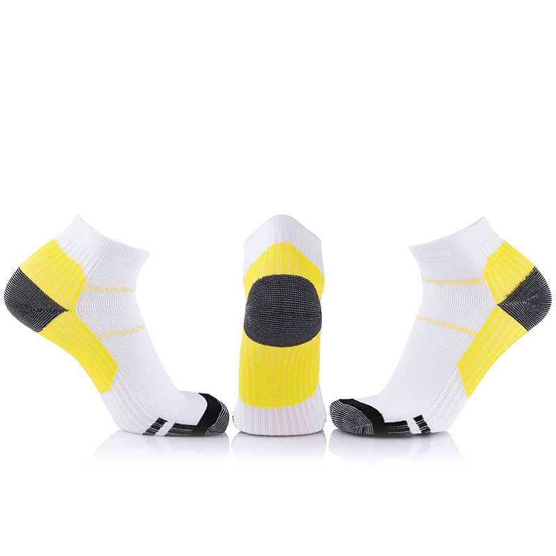 Wholesale custom functional ankle compression heel spurs plantar fasciitis socks