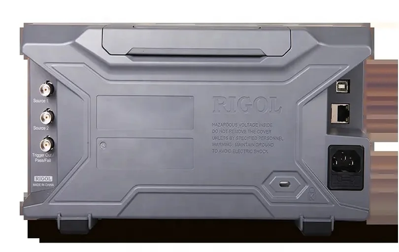 4-канальный осциллограф RIGOL DS1074Z Plus 70 МГц полоса пропускания генератор сигналов