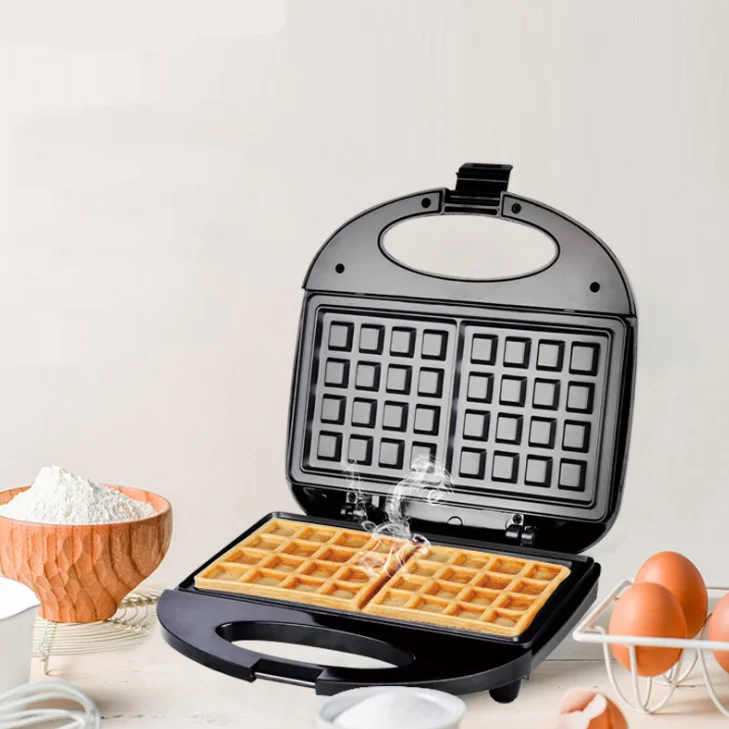 Kitchen Appliance Electric Waffles Sandwich Maker Breakfast Waffle Machine