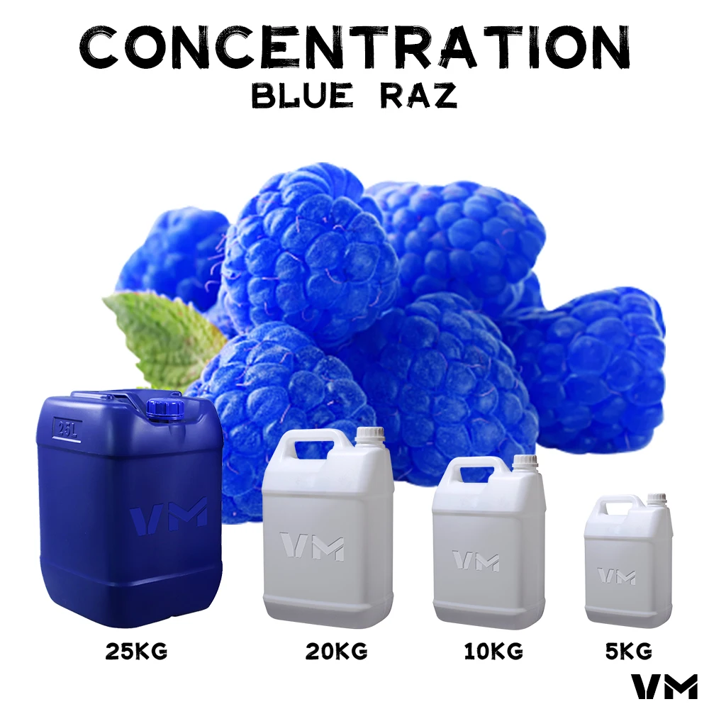 Vaping Muster Food Additive America Red Tea Coca Fruit Flavor Concentrated flavour