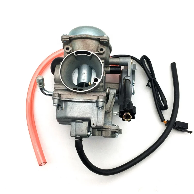 Carburetor for Factory CVK 34mm Arctic Cat 2008-2017 ATV 0470-737 350 366 400
