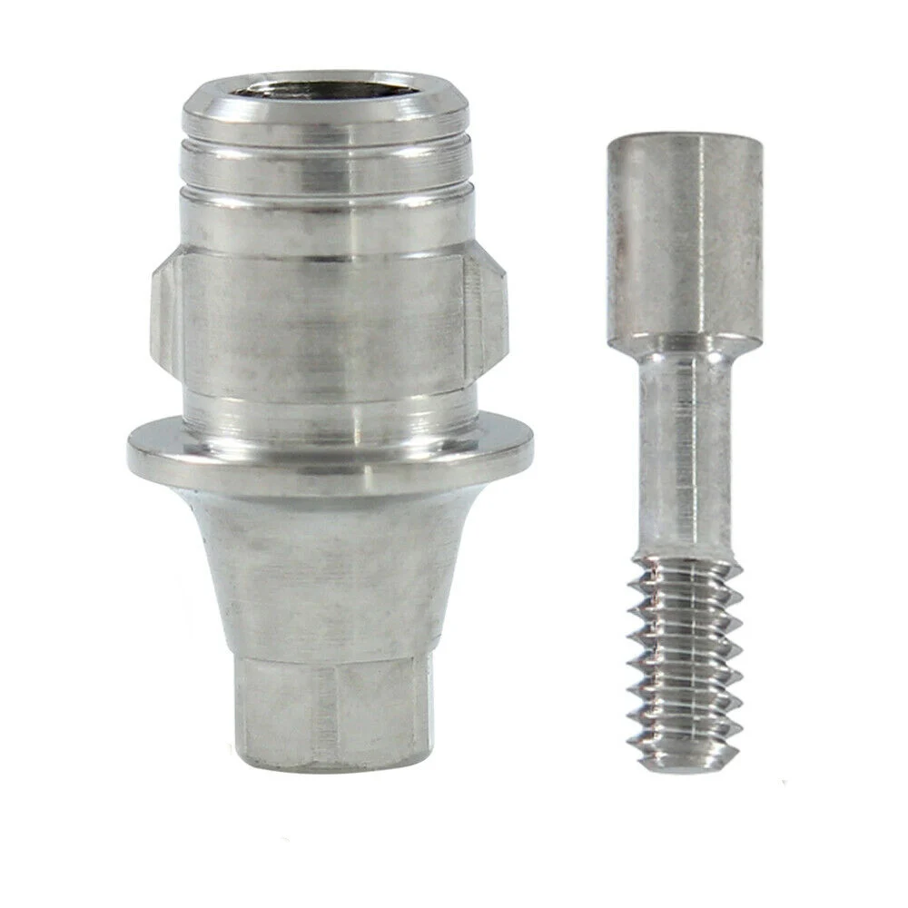 
OEM Dental Implant Dental Abutments Dental Implant Abutment 