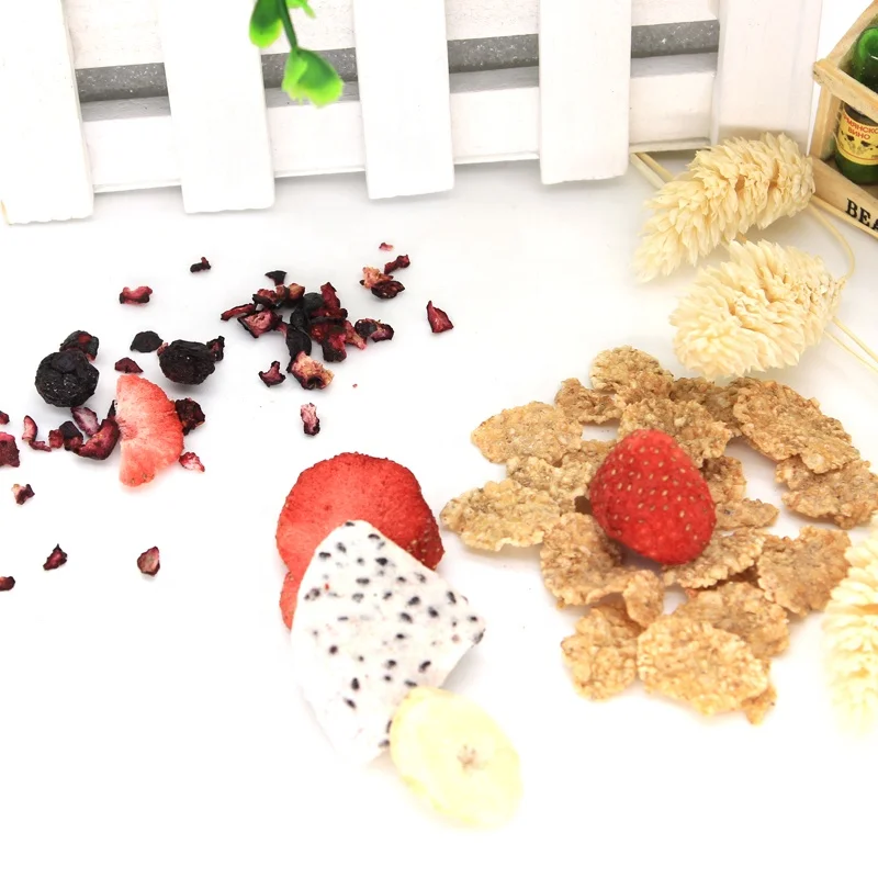 
TTN Sale freeze dried fruit bulk suppliers mix fruit 