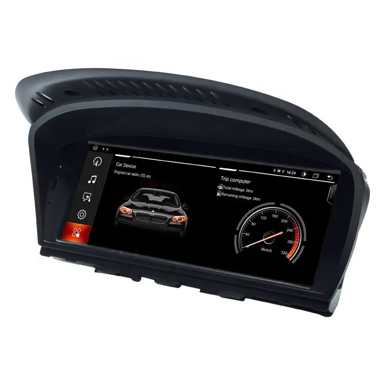 N6-E60 xonrich + радионавигационная система для BMW 5 Series 2009-2012 (совместимый с приводом)