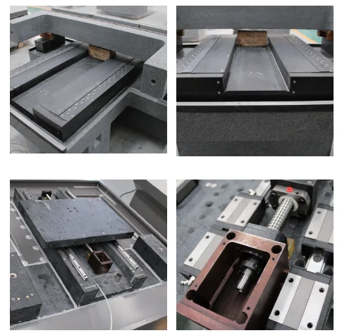 ND6050 high-speed engraving CNC machine for craving micro hot stamping dies equipped with ArtCAM programming software