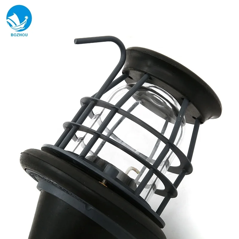 IP56 CFS1 60w marine work incandescent lighting fixture explosion proof portable light