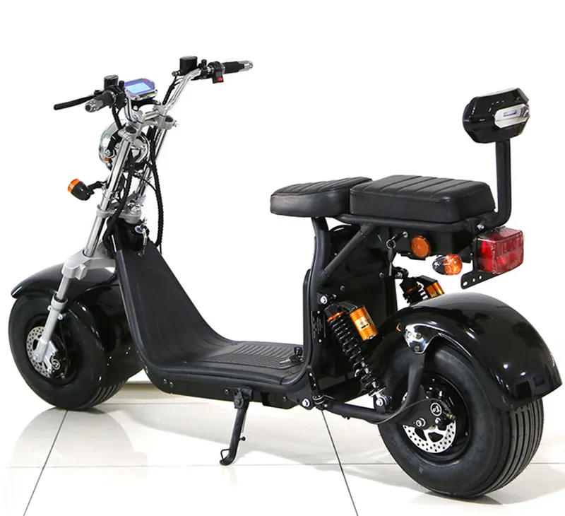 2020 EEC COC Approved electric scooter city coco, fashion citycoco scooter with removable battery