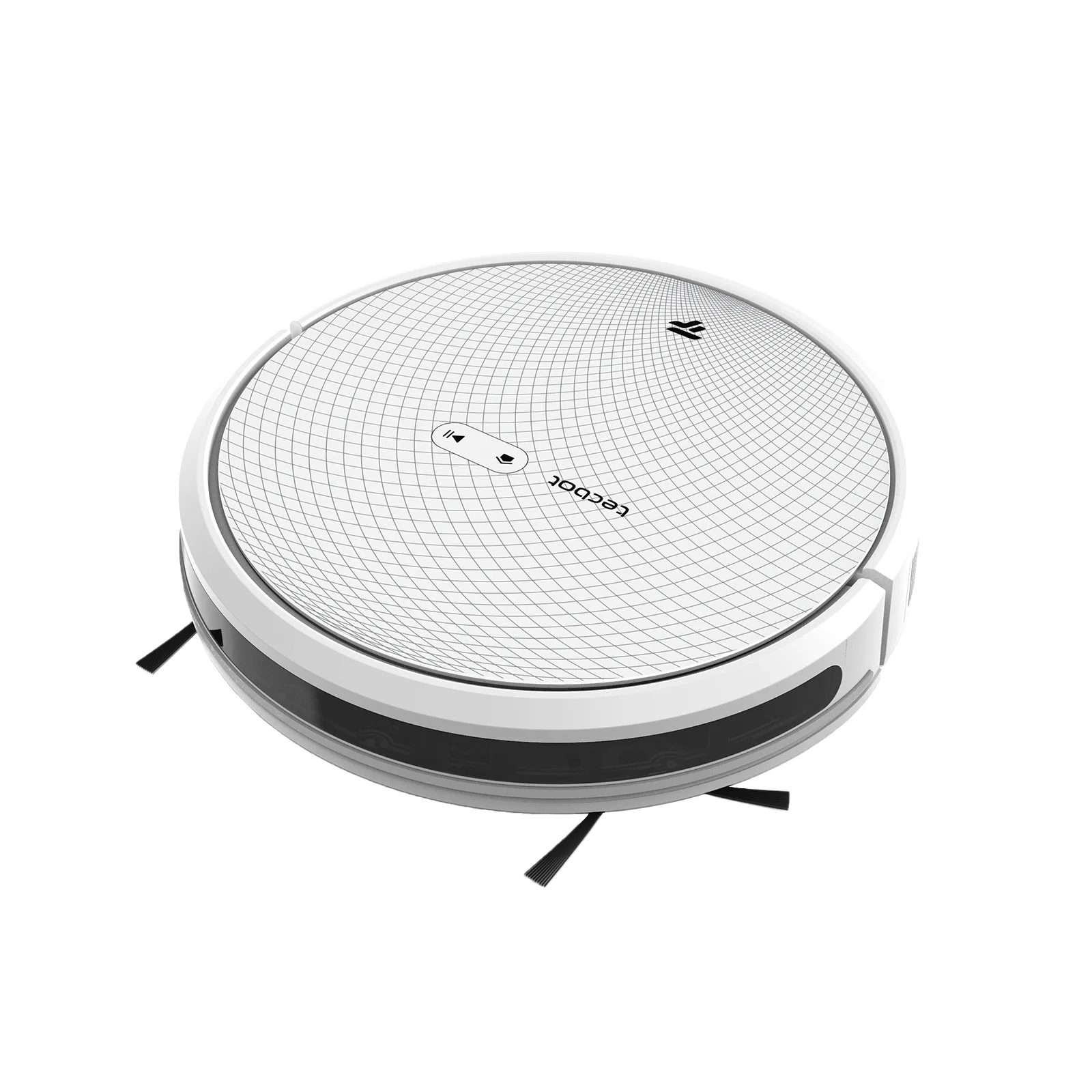 Tecbot S1 Pro беспроводные Вакуумный пакет для хранения умный дом подметание и гироскоп навигации перезаряжаемый робот Швабра