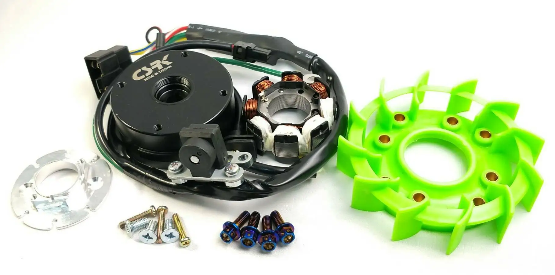 CSRK dio High-speed ATV driver stator coil ignition