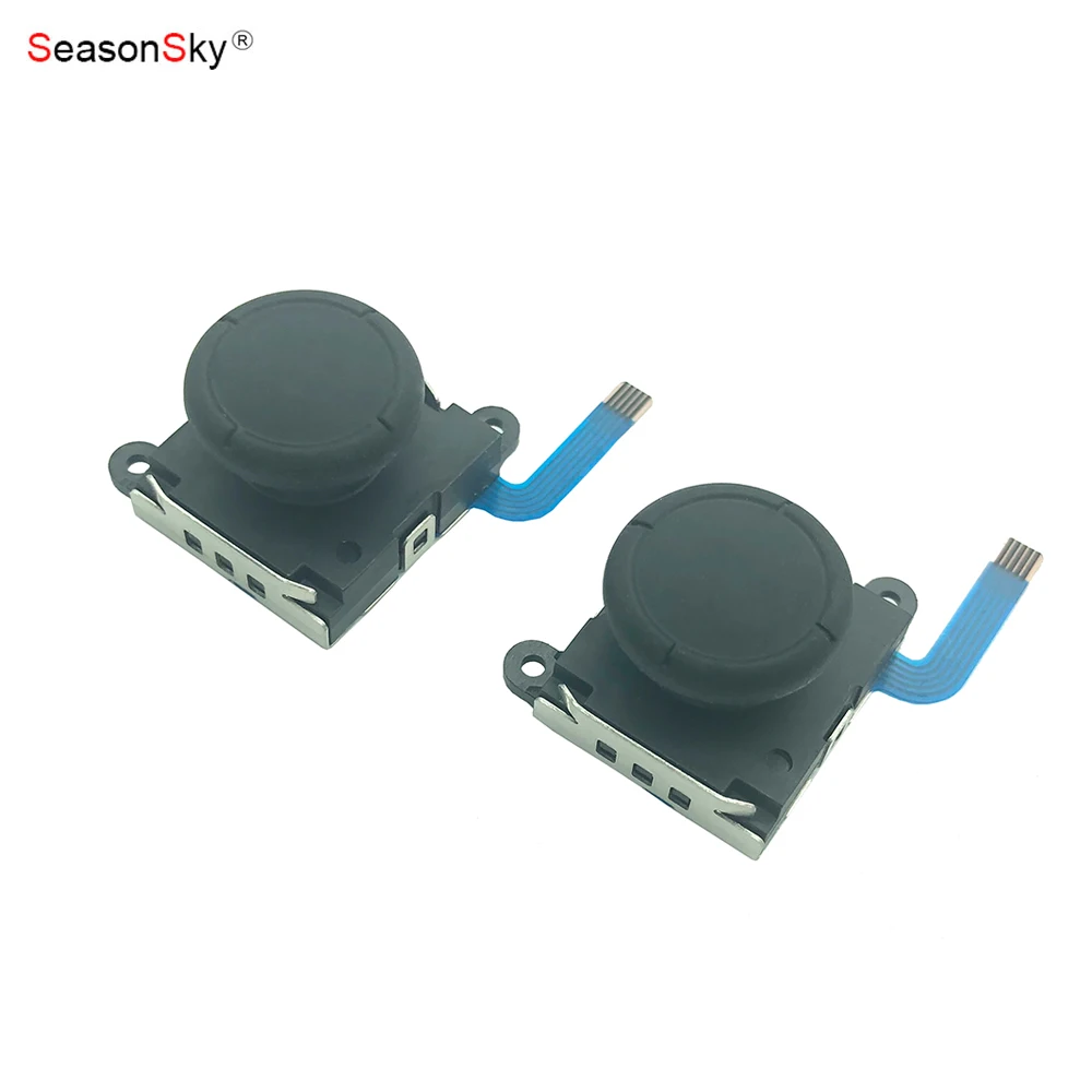 XIXUN Original 3D Analog Drifting Stick Thumb Sticks for Nintendo Switch