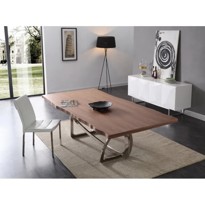 Living Room Furniture Dinner Table Set for Restaurant,Wooden Dining Table And Chairs For Dining Room