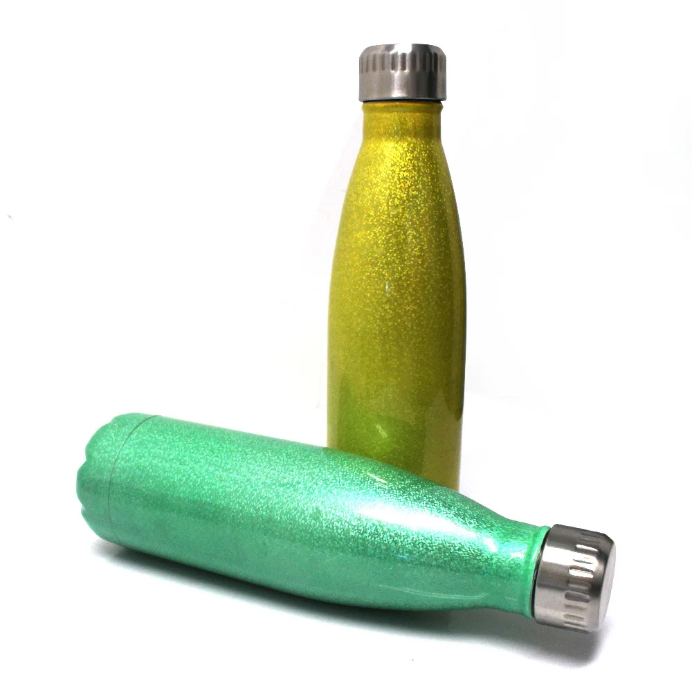 12/18/21/24/32/40/50/64Oz Double Wall Vacuum Seal Metal Custom Thermos Matte Frosted Color Changing Sublimation Tumblers Bottle