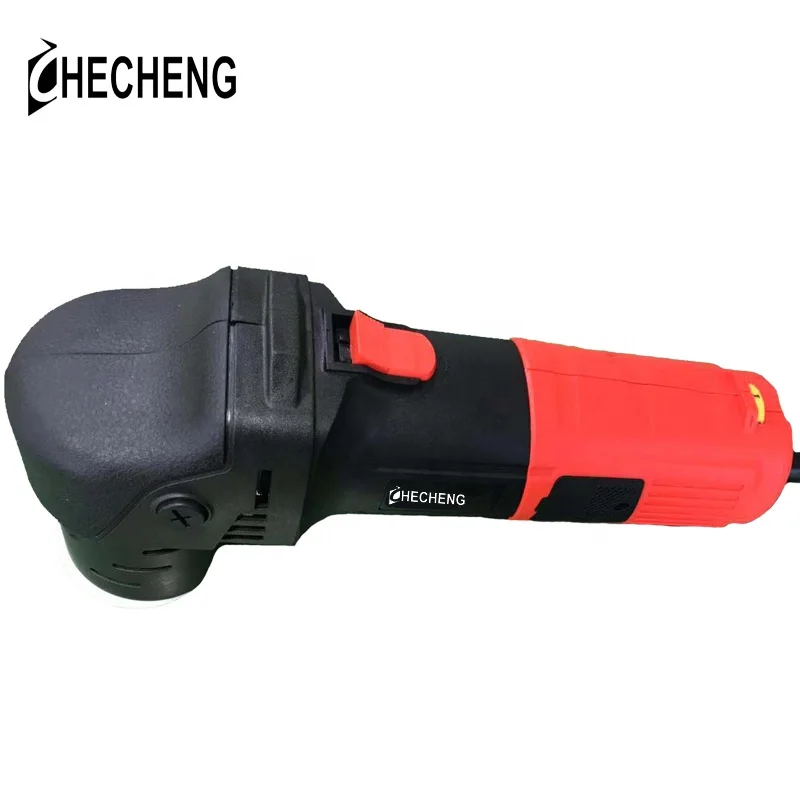 DF12A Waxer Polisher Pulidora Roto Orbital Polisher 12mm