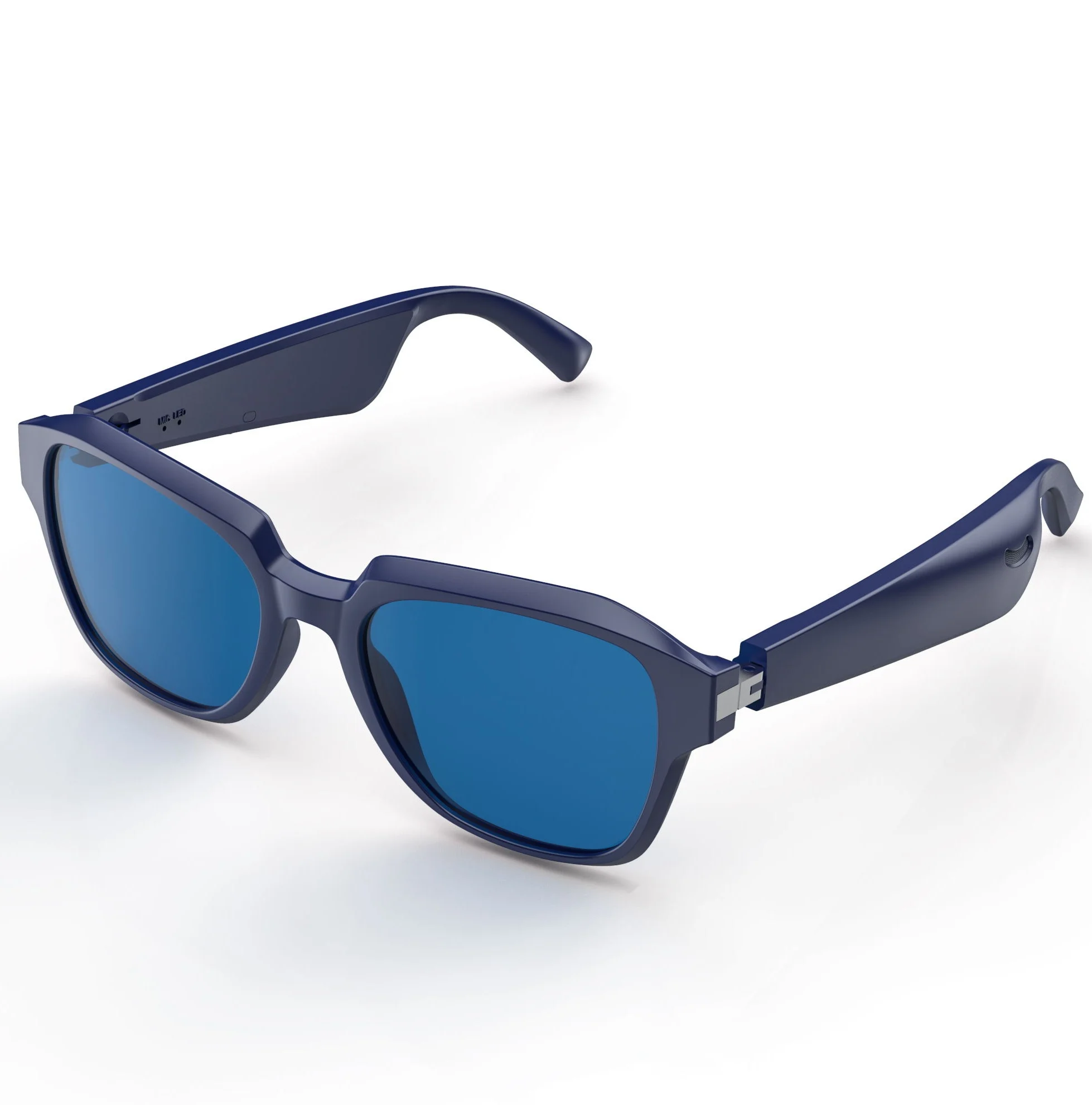 High-quality beautiful custom sunglasses smart sun eye glass with voice assistant