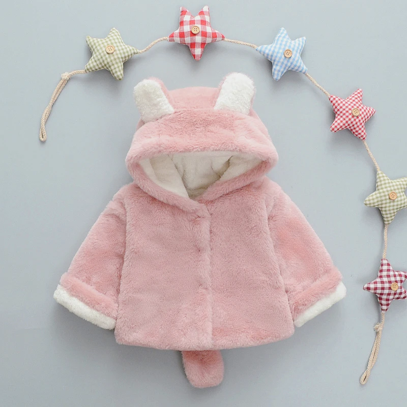 
Premier OEM high quality baby girl coat winter with fur at hood waterproof girl winter jacket windproof baby girl winter coat 