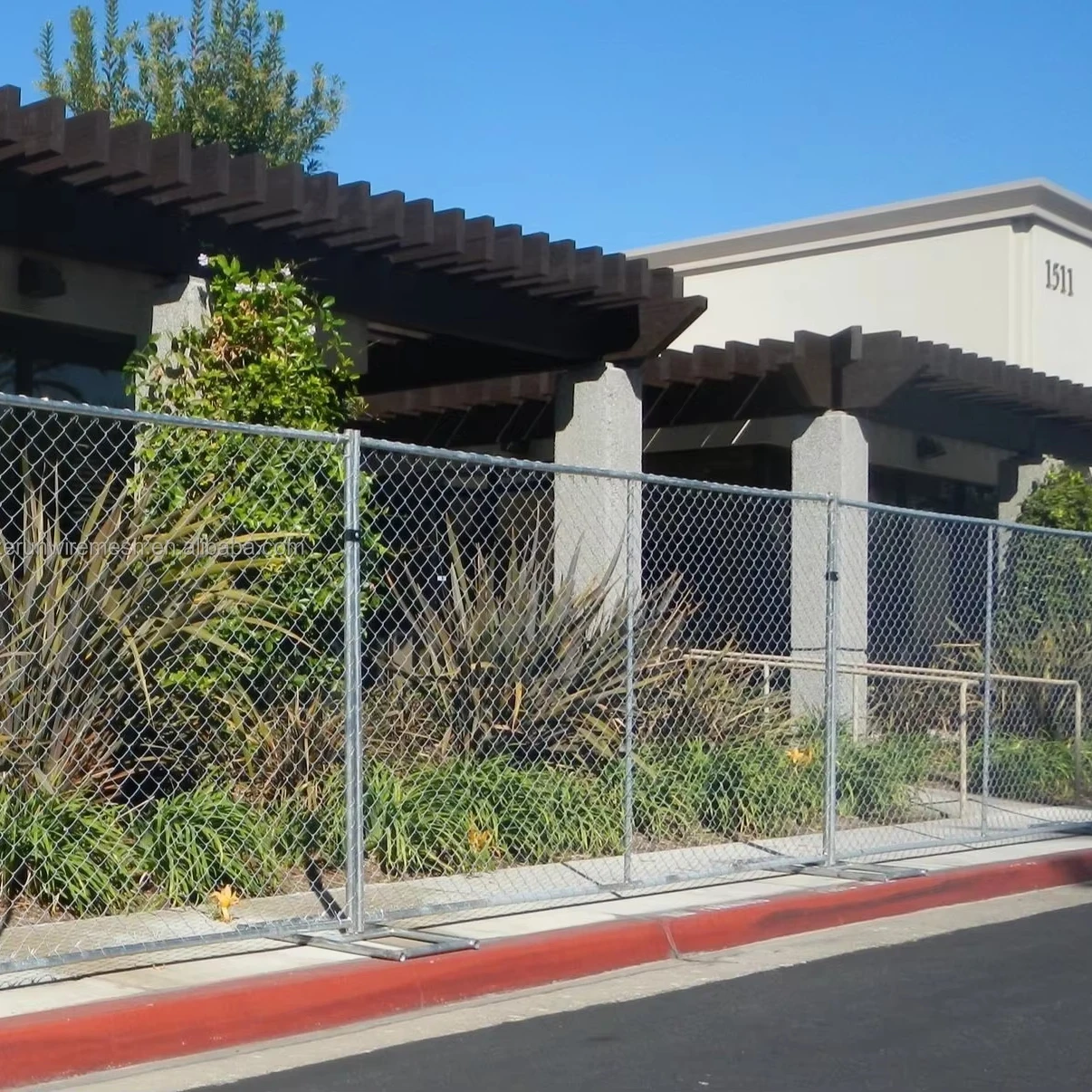 J 5ft galvanized chain link fence wire mesh fence pvc coated chain link fence cheap  hot dip galvanizing