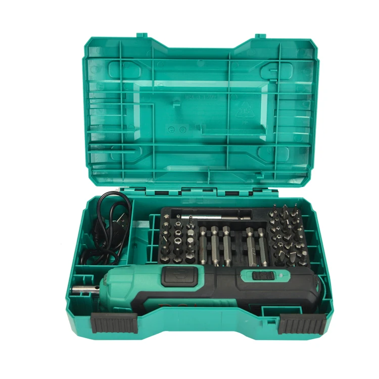 4V 2.0Ah Lithium Battery Power Screw Drivers Electric Cordless Screwdriver