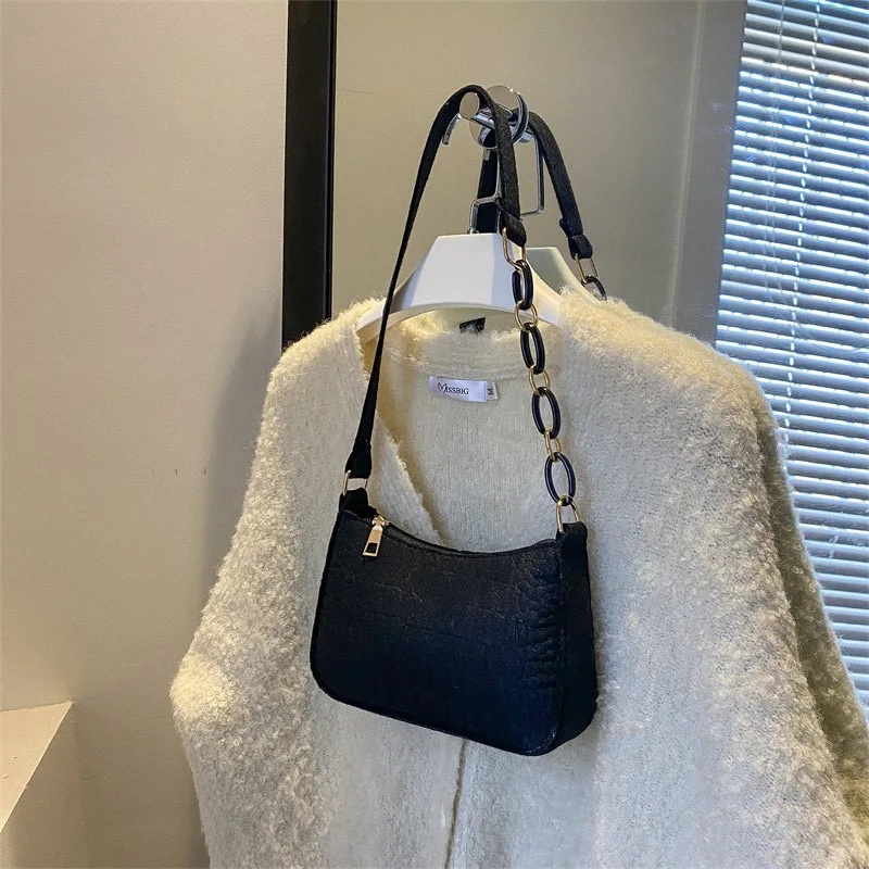 Wholesale Classical Chain Shoulder Girls Message Bags Mini Women Handbags New Fashion 2023 For Ladies