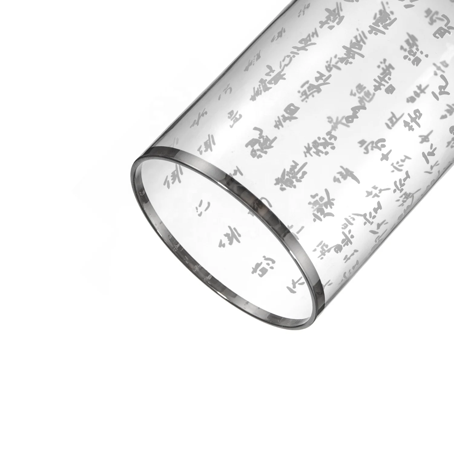 Samyo оптовая продажа прозрачные большие Бальные бокалы стаканы для питья итальянские Highball воды сока пива виски