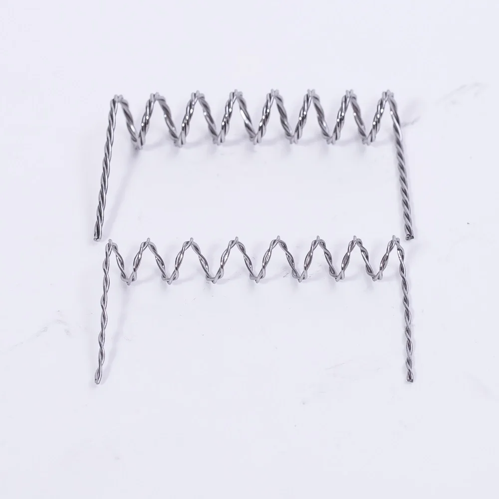 99.95% Tungsten Twisted Filament For Sale