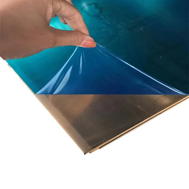 Manufacturers Wholesale 3mm 4mm Thickness  C10200 C10300 C11000 C12000 T1 T3 Red Pure Flexible Copper Nickel Sheet Copper Plate