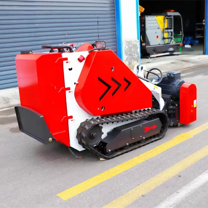 Cheap price Electronic-Hydraulic Driven Miller Machine crawler milling machine for Sale