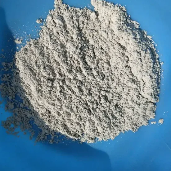 Quality Inspection Granulated Blast Furnace Slag Water quenched slag powder for Cement and Concrete