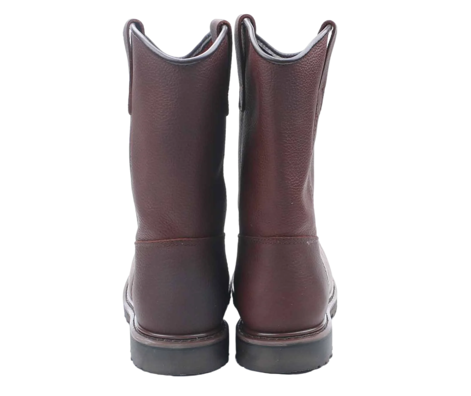 Goodyear welt противоскользящая нескользящая резиновая подошва со стальным носком Рабочая защитная обувь