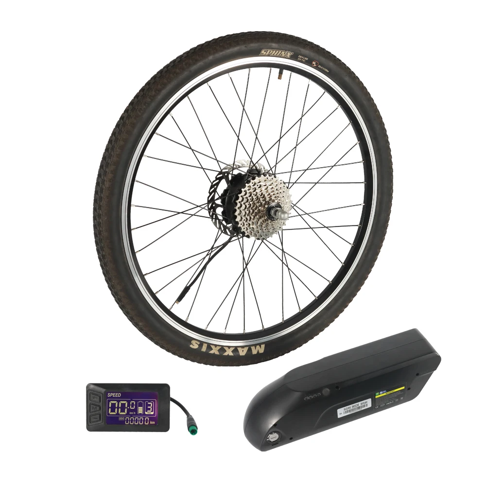 Bicycle Electric Motor, Electric Bike Hub Motor, Wheel Hub