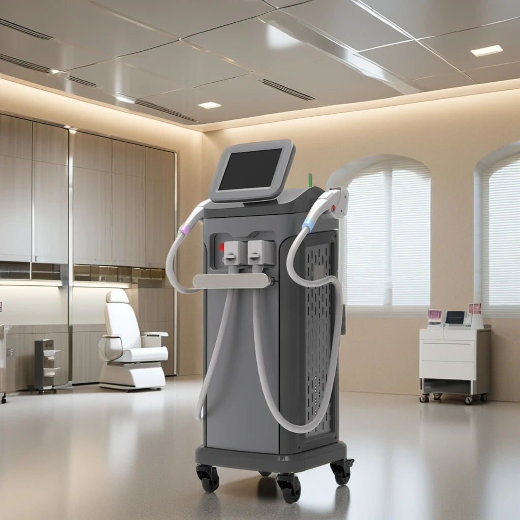 Affordable Authentic IPL Beauty Machines  Transform Your Beauty Routine with Professional Grade Results!