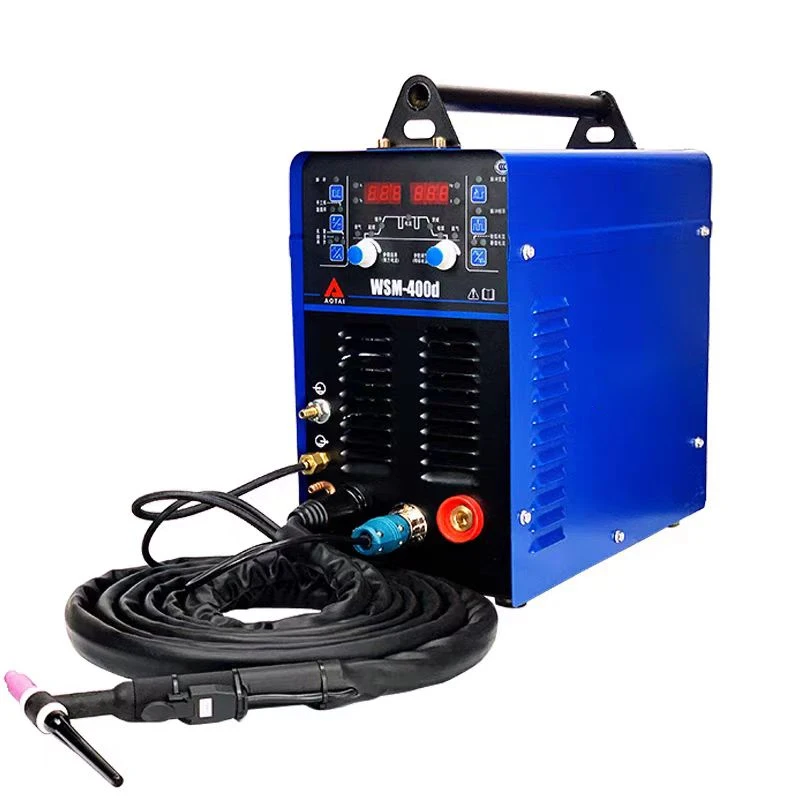 Multi Function Mts 600 Swf Mig Tig Wwa Dc Welding Multi Function Welding 3in1