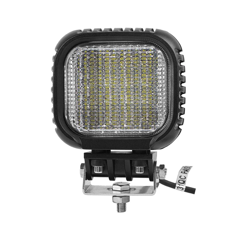 Classic 5 inch led work light 48w agricultural vehicle replacement led work light flood